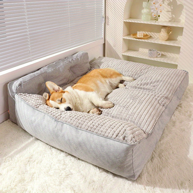 Cama para Cachorro Grande Confortável