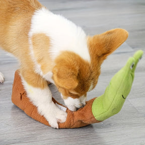 Brinquedo Interativo para Cachorro - Caracol Maluco